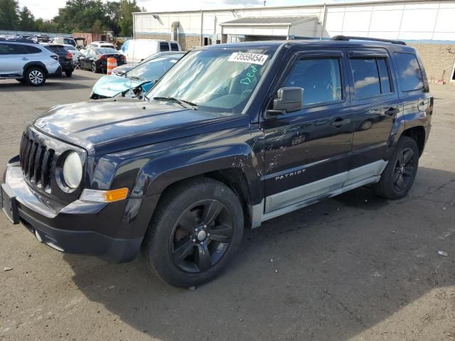 2011 Jeep Patriot Sport