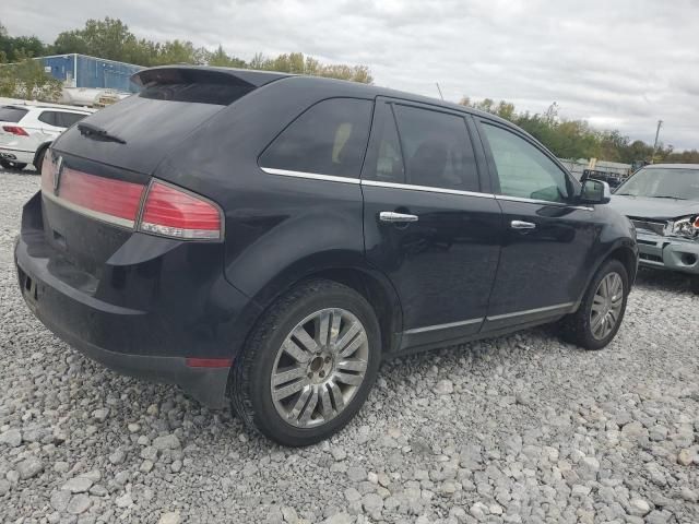 2010 Lincoln MKX