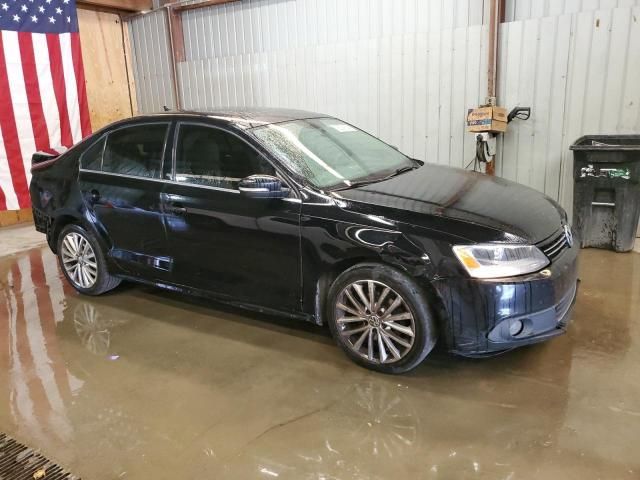 2013 Volkswagen Jetta SEL