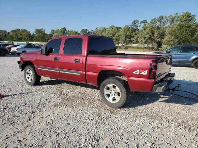 2005 Chevrolet Silverado K1500