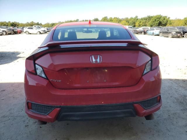 2017 Honda Civic EXL