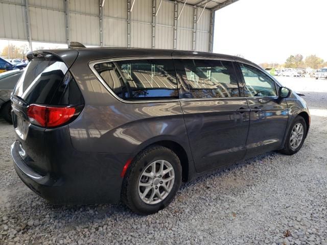 2017 Chrysler Pacifica LX