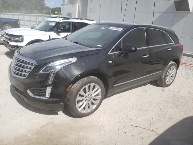 2019 Cadillac XT5 Premium Luxury