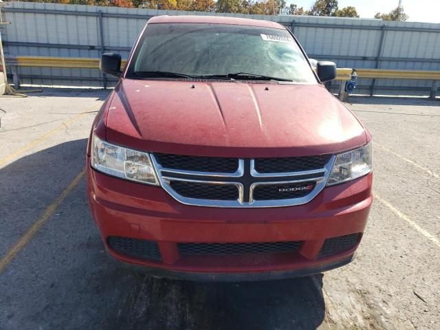 2015 Dodge Journey SE