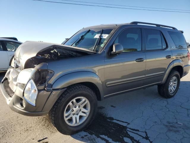 2003 Toyota Sequoia Limited