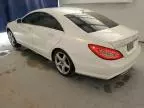 2014 Mercedes-Benz CLS 550 4matic