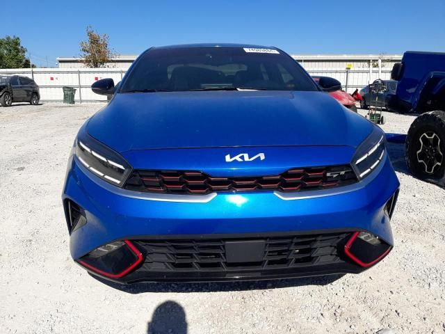 2022 KIA Forte GT