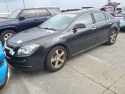 2012 Chevrolet Malibu 1LT en venta en Riverview, FL