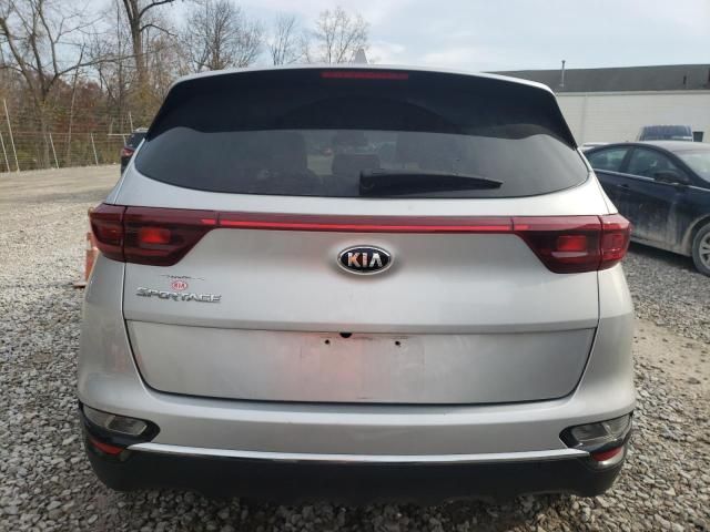 2021 KIA Sportage LX