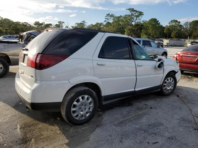 2007 Buick Rendezvous CX