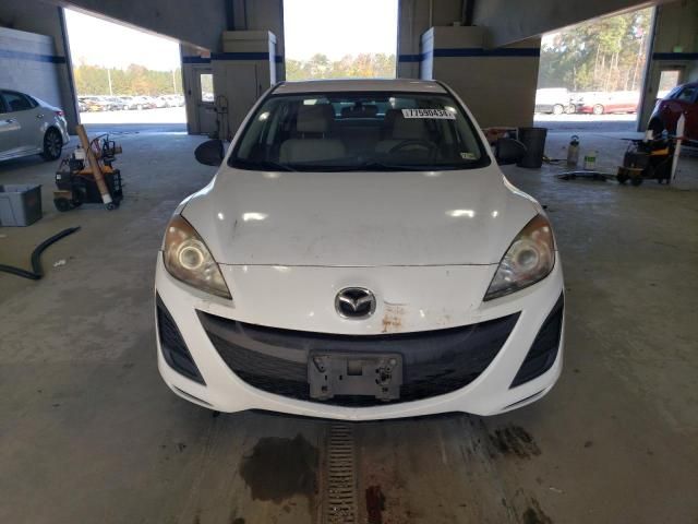 2010 Mazda 3 I