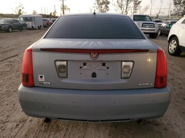 2008 Cadillac STS