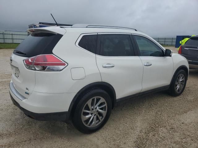 2014 Nissan Rogue S