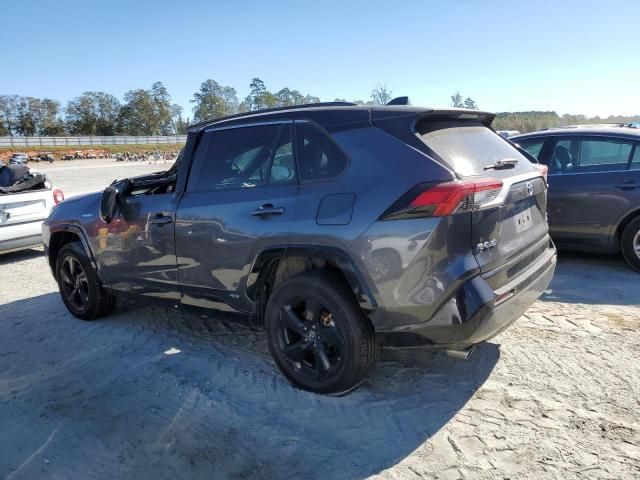 2019 Toyota Rav4 XSE