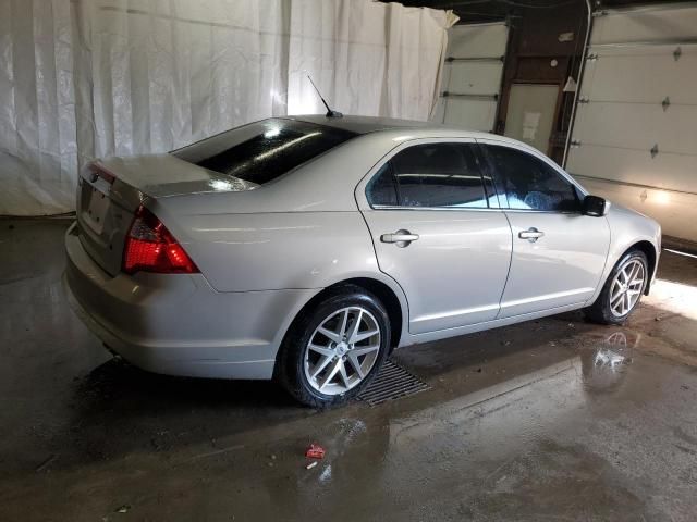 2010 Ford Fusion SEL