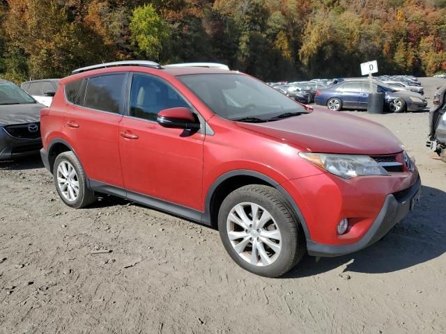 2013 Toyota Rav4 Limited