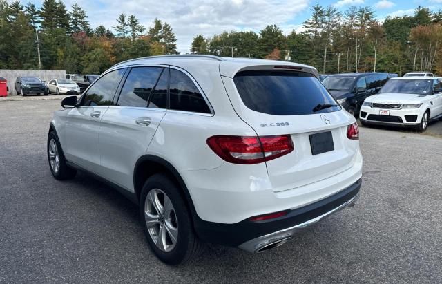 2018 Mercedes-Benz GLC 300