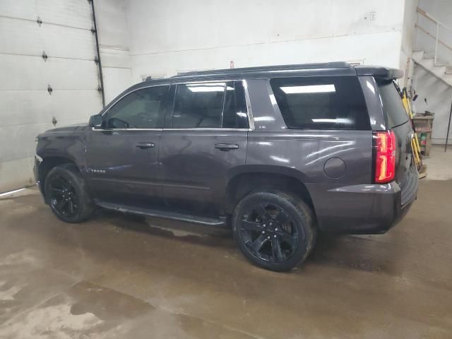 2016 Chevrolet Tahoe K1500 LS