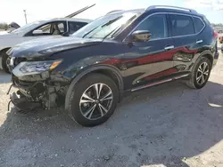 Nissan Vehiculos salvage en venta: 2017 Nissan Rogue S