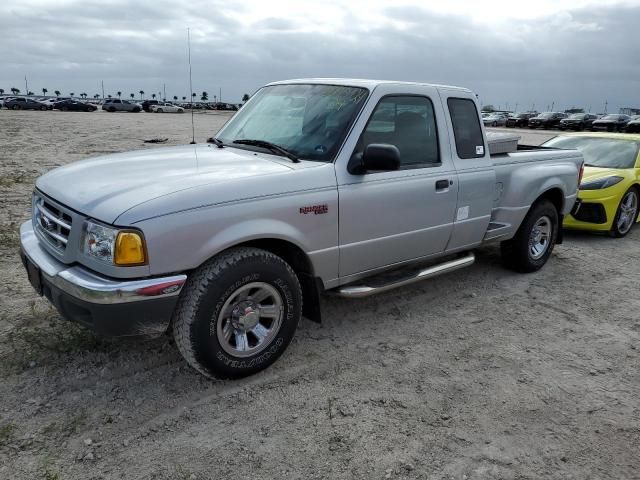 2001 Ford Ranger Super Cab