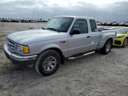 Flood-damaged cars for sale at auction: 2001 Ford Ranger Super Cab