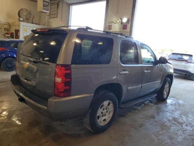 2012 Chevrolet Tahoe K1500 LTZ