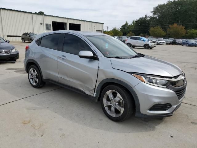 2019 Honda HR-V LX