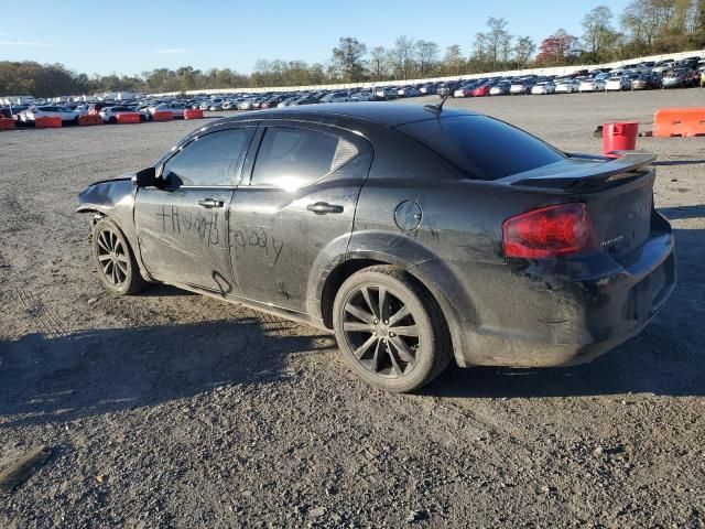 2014 Dodge Avenger SE