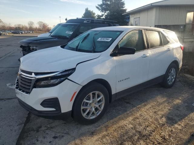 2024 Chevrolet Equinox LS