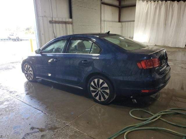 2013 Volkswagen Jetta Hybrid