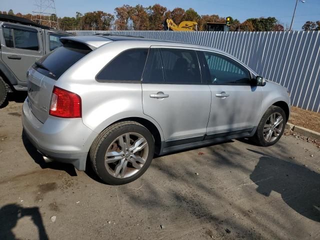 2012 Ford Edge SEL