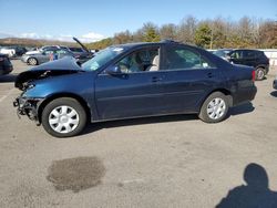 Toyota Camry le salvage cars for sale: 2003 Toyota Camry LE