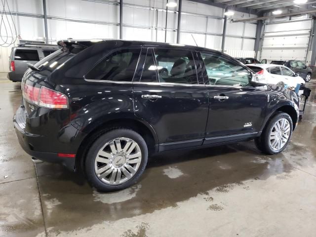 2010 Lincoln MKX