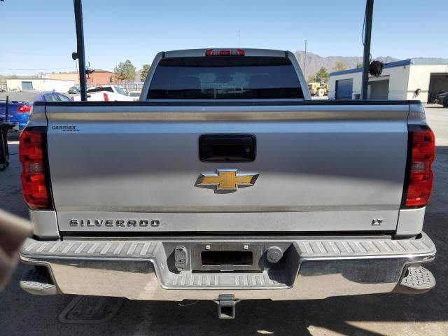 2014 Chevrolet Silverado C1500 LT