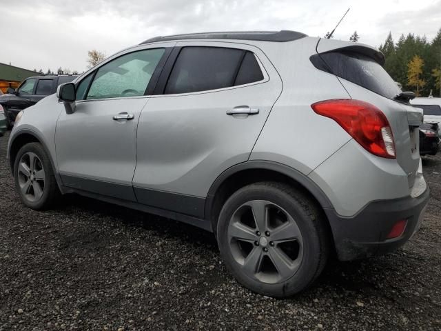 2013 Buick Encore