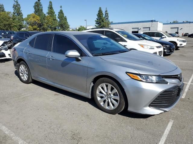 2019 Toyota Camry L