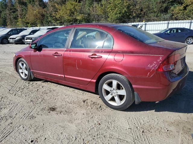 2008 Honda Civic EX