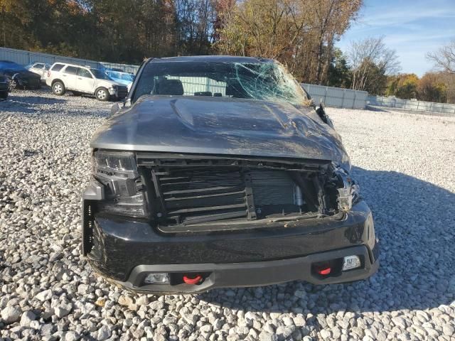 2022 Chevrolet Silverado LTD K1500 LT Trail Boss