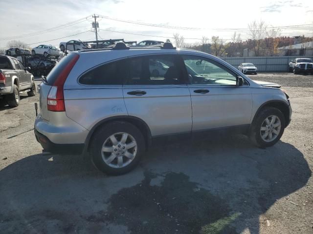 2009 Honda CR-V EX