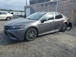 Toyota Camry se salvage cars for sale: 2021 Toyota Camry SE