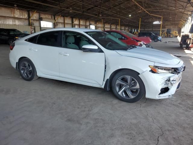 2019 Honda Insight EX