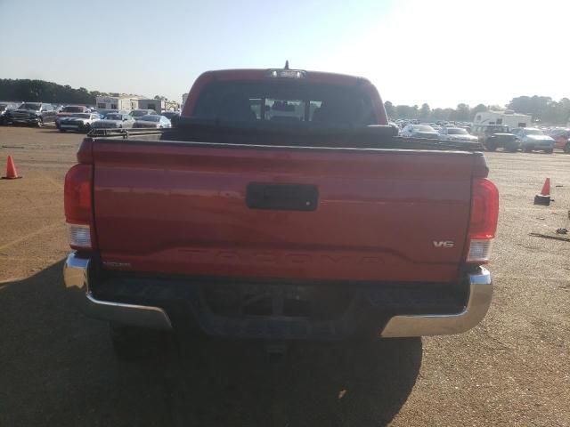 2017 Toyota Tacoma Double Cab