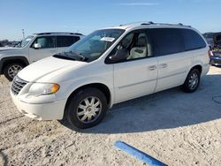 Chrysler salvage cars for sale: 2005 Chrysler Town & Country Limited