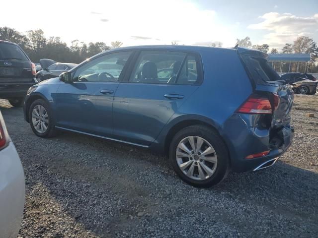 2021 Volkswagen Golf