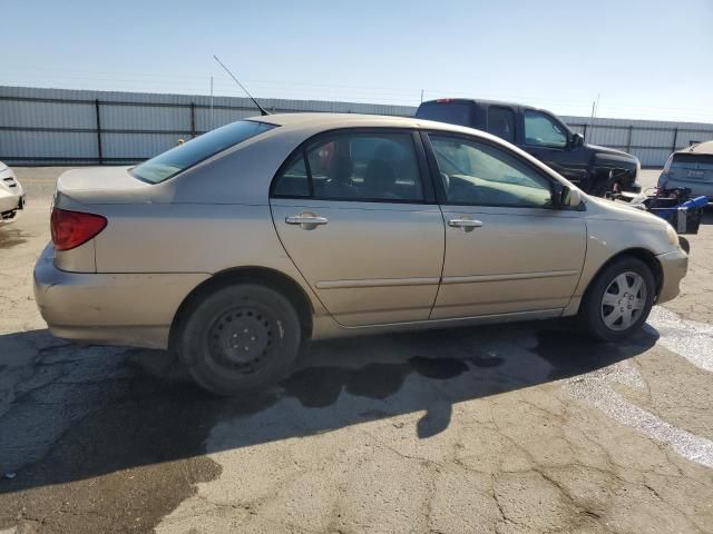 2006 Toyota Corolla CE