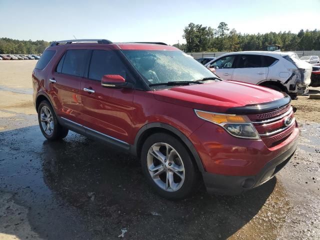 2013 Ford Explorer Limited