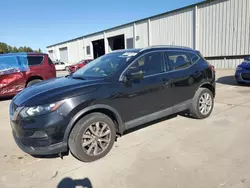 Salvage cars for sale at Gaston, SC auction: 2020 Nissan Rogue Sport S