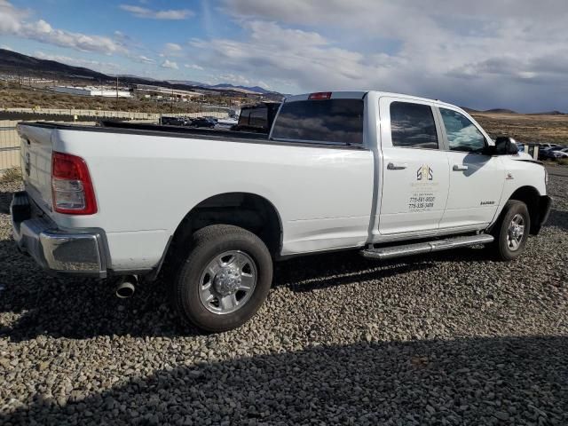 2022 Dodge RAM 2500 BIG HORN/LONE Star