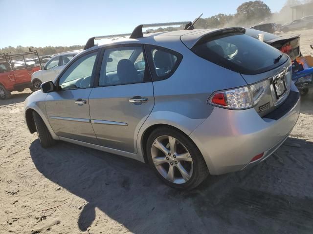 2009 Subaru Impreza Outback Sport