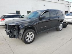 Salvage cars for sale at Farr West, UT auction: 2024 Jeep Grand Cherokee L Limited